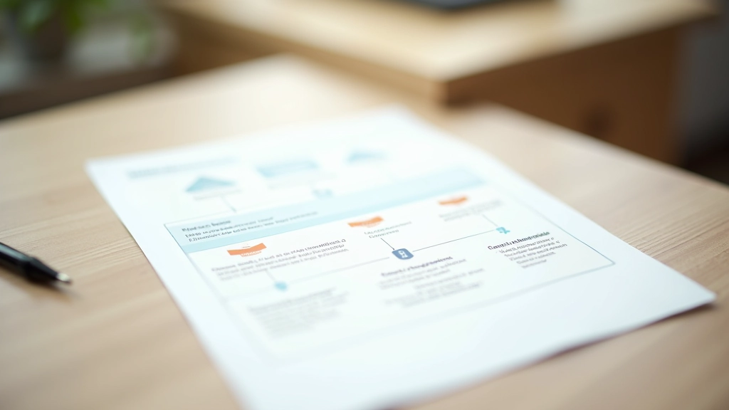 Document explicatif montrant les deux piliers du système de retraite français avec des icônes et des flèches