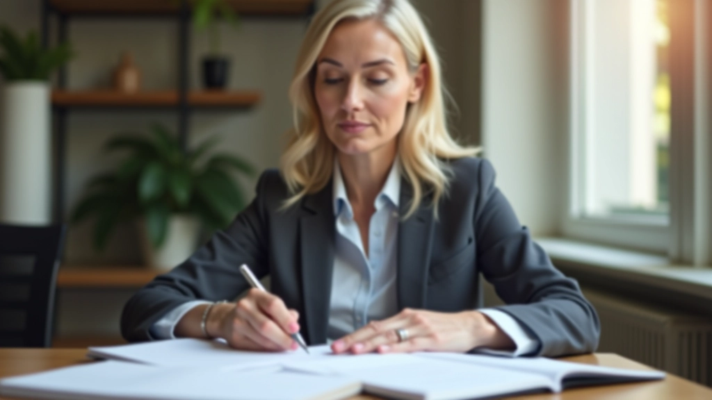 Personne regardant des graphiques et des projections de retraite sur un écran, analysant les scénarios de pension